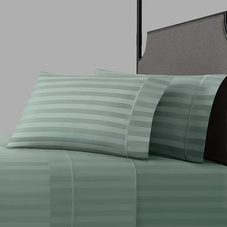 Fieldcrest Classic Stripe 400tc Pillowcase
