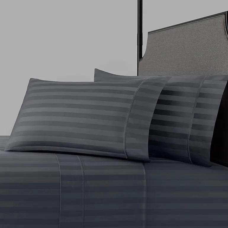 Fieldcrest Classic Stripe 400tc Pillowcase