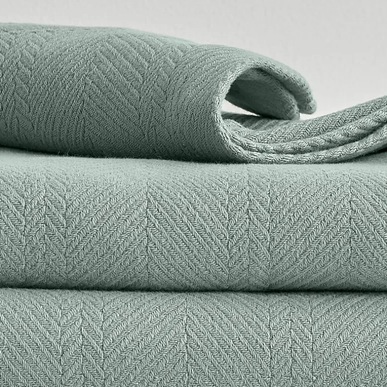 Fieldcrest 100% Cotton Blanket
