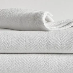 Fieldcrest 100% Cotton Blanket