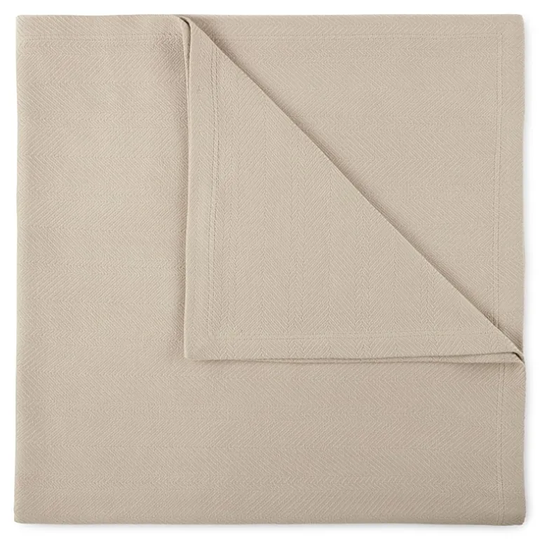 Fieldcrest 100% Cotton Blanket