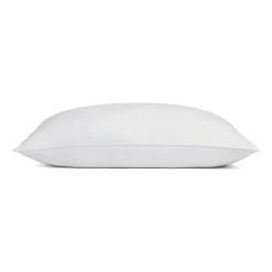 Fieldcrest 100% Cotton Down Alternative Medium Density Bed Pillow