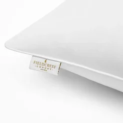 Fieldcrest Down Alternative Medium Density Bed Pillow
