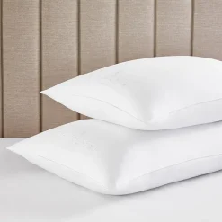 Fieldcrest Down Alternative Medium Density Bed Pillow