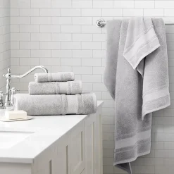 Fieldcrest Egyptian Cotton Reserve Bath Towel