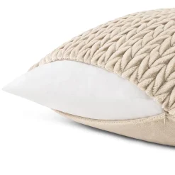 Fieldcrest Faux Mink 14x20 Lumbar Pillow