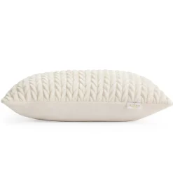 Fieldcrest Faux Mink 14x20 Lumbar Pillow