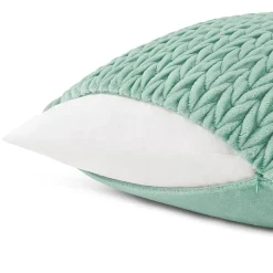 Fieldcrest Faux Mink 14x20 Lumbar Pillow