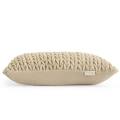 Fieldcrest Faux Mink 14x20 Lumbar Pillow