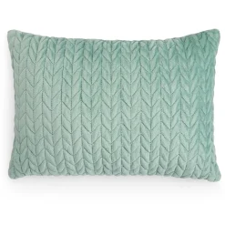 Fieldcrest Faux Mink 14x20 Lumbar Pillow