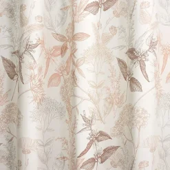 Fieldcrest Garden Shower Curtain