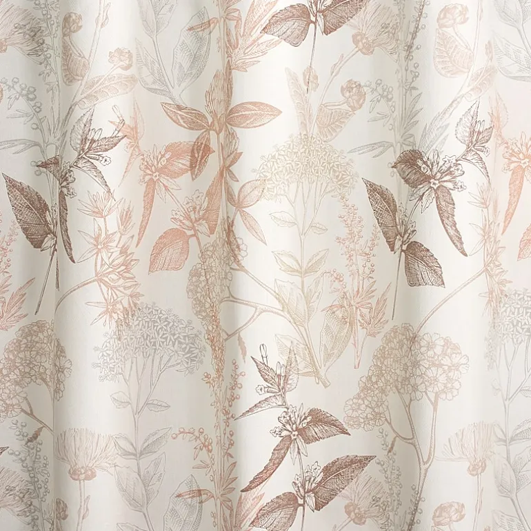 Fieldcrest Garden Shower Curtain