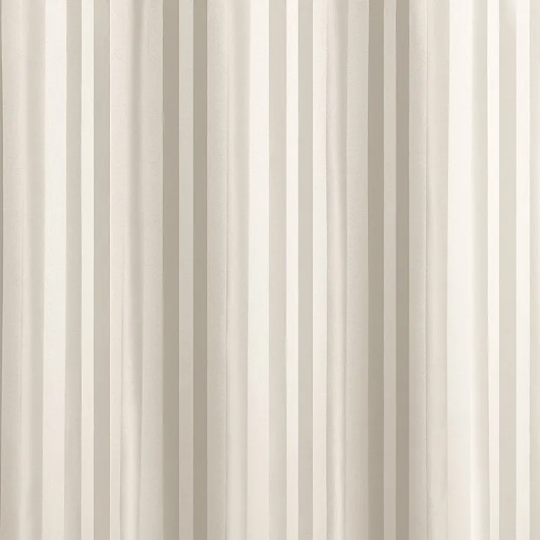 Fieldcrest Heritage Classic Stripe Shower Curtain
