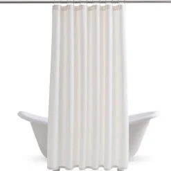 Fieldcrest Heritage Classic Stripe Shower Curtain