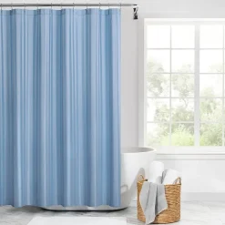 Fieldcrest Heritage Classic Stripe Shower Curtain