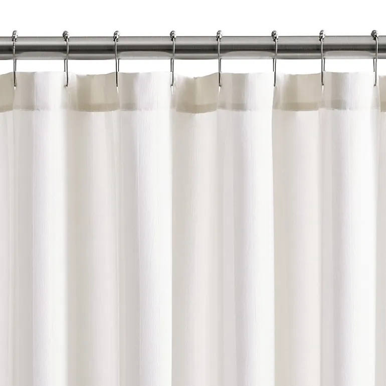 Fieldcrest Heritage Classic Stripe Shower Curtain