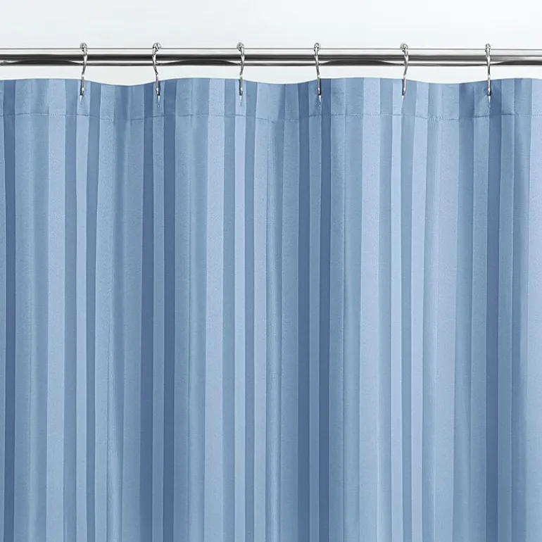 Fieldcrest Heritage Classic Stripe Shower Curtain