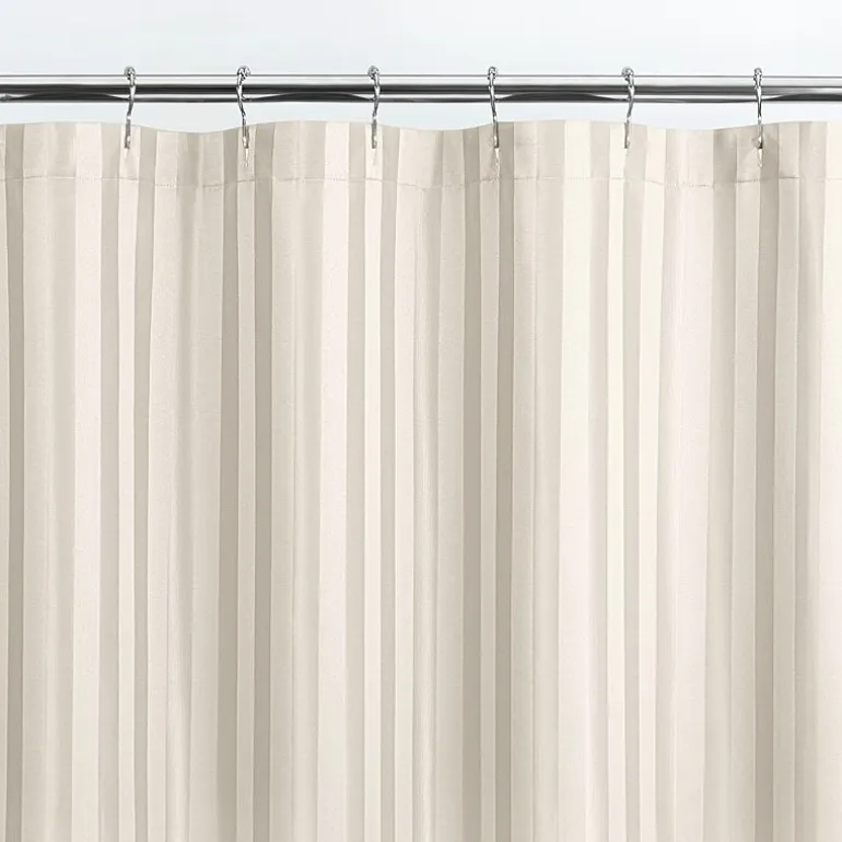 Fieldcrest Heritage Classic Stripe Shower Curtain