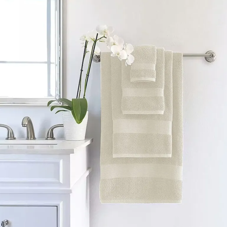 Fieldcrest Heritage Oversized Spa Bath Towel