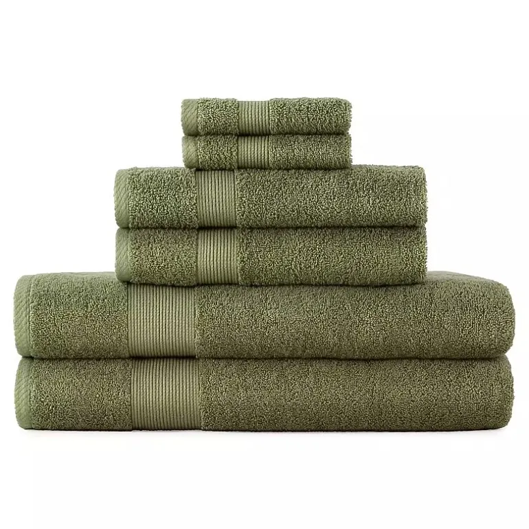 Fieldcrest Heritage Oversized Spa Bath Towel
