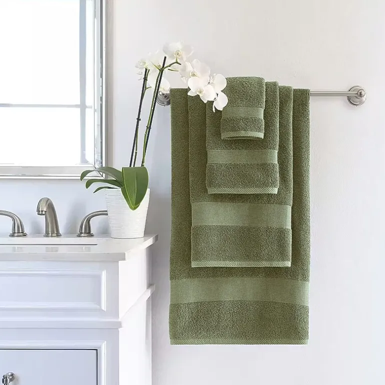 Fieldcrest Heritage Oversized Spa Bath Towel