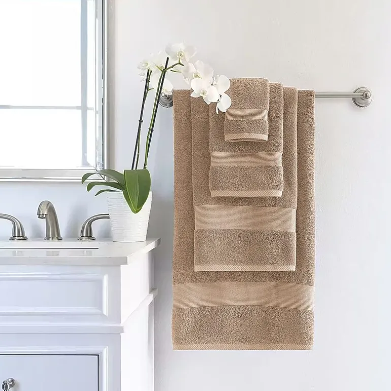 Fieldcrest Heritage Oversized Spa Bath Towel