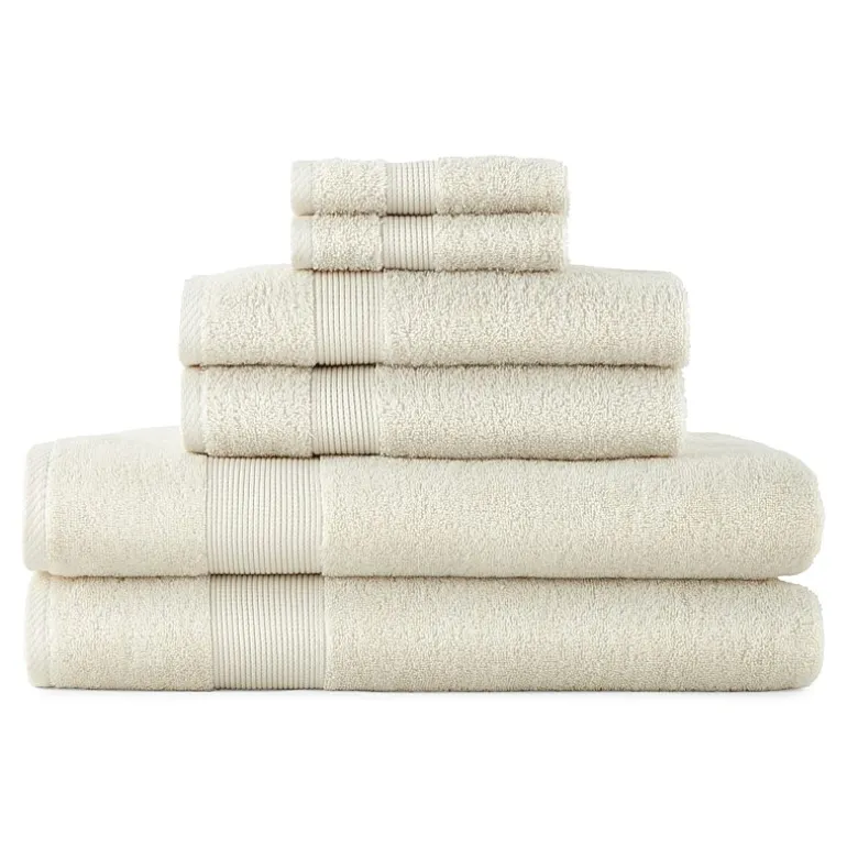 Fieldcrest Heritage Oversized Spa Bath Towel