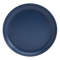 Fieldcrest Legacy Denim 12-pc. Stoneware Dinnerware Set