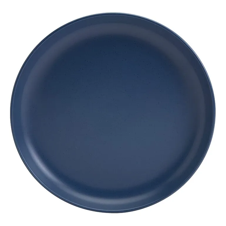 Fieldcrest Legacy Denim 12-pc. Stoneware Dinnerware Set