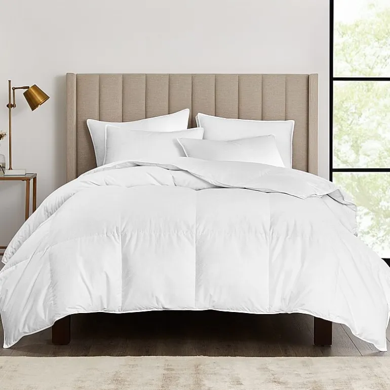 Fieldcrest Light Warmth Down Comforter