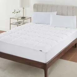 Fieldcrest Luxurious Loft Mattress Topper
