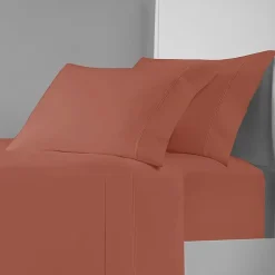 Fieldcrest Luxury 500 Thread Count Egyptian Cotton Sheet Set