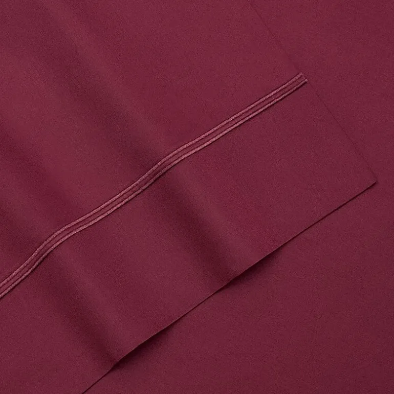 Fieldcrest Luxury 500 Thread Count Egyptian Cotton Sheet Set