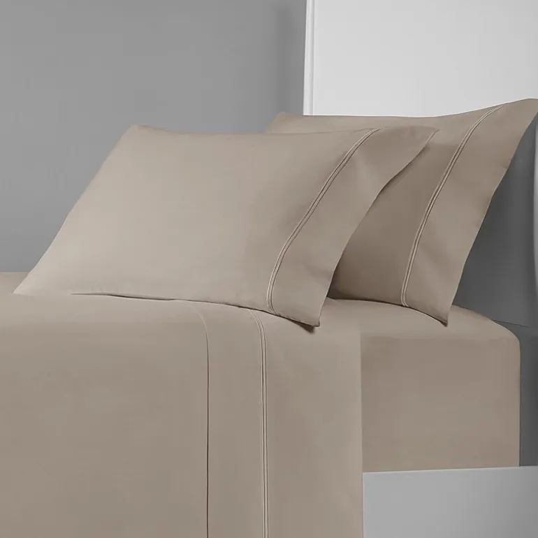 Fieldcrest Luxury 500 Thread Count Egyptian Cotton Sheet Set