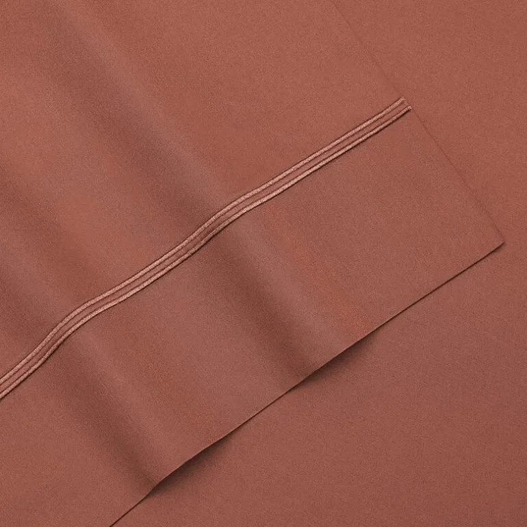 Fieldcrest Luxury 500 Thread Count Egyptian Cotton Sheet Set