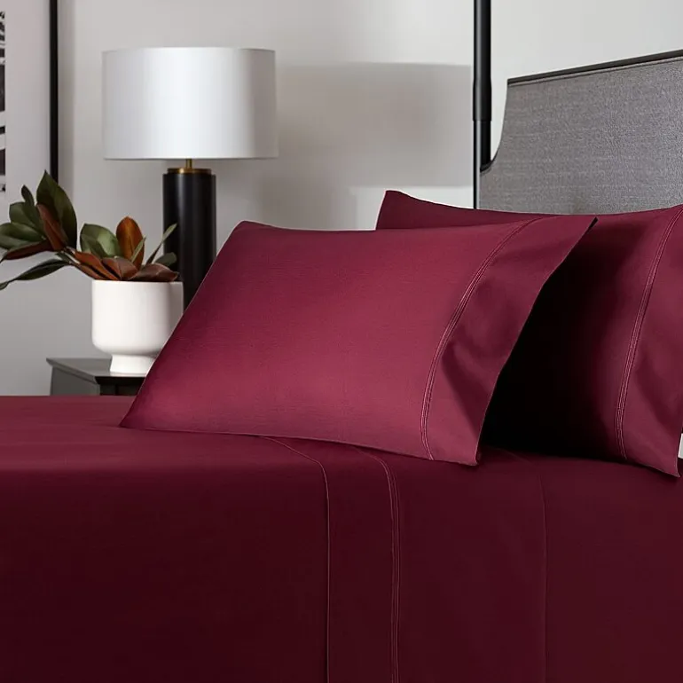 Fieldcrest Luxury 500 Thread Count Egyptian Cotton Sheet Set