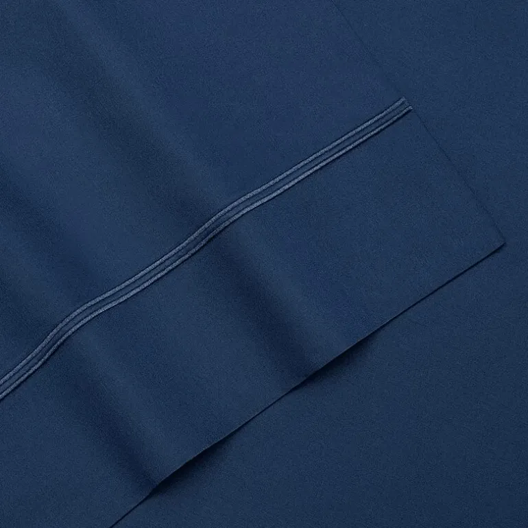 Fieldcrest Luxury 500 Thread Count Egyptian Cotton Sheet Set