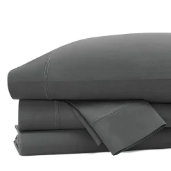 Fieldcrest Luxury 500 Thread Count Egyptian Cotton Sheet Set