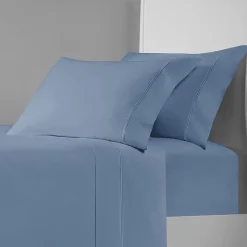 Fieldcrest Luxury 500 Thread Count Egyptian Cotton Sheet Set