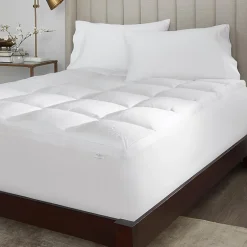 Fieldcrest Pillow Top Mattress Topper