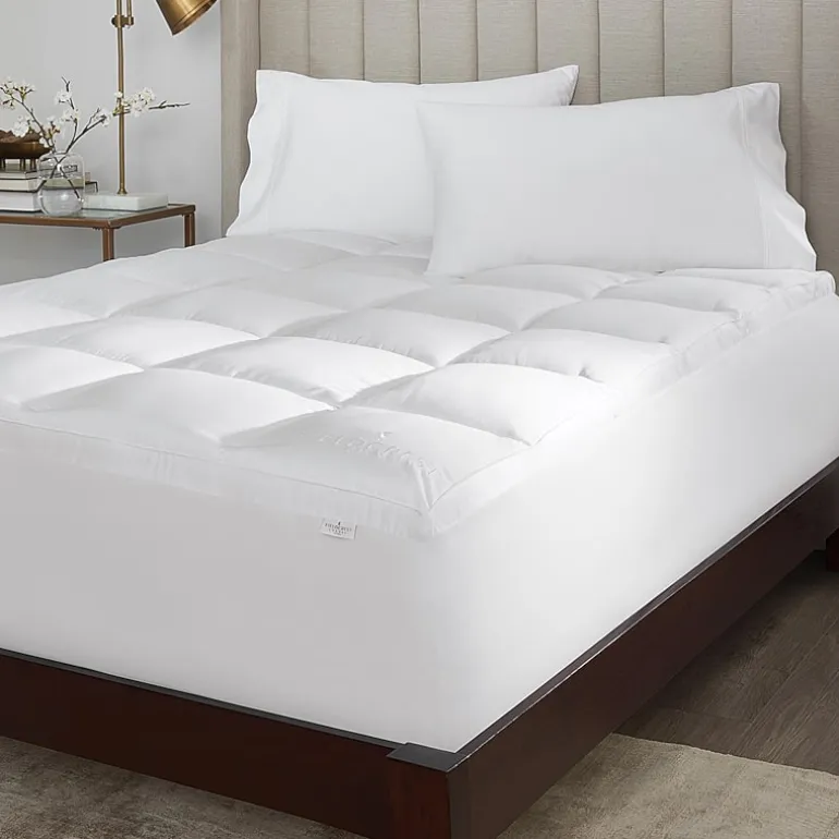 Fieldcrest Pillow Top Mattress Topper