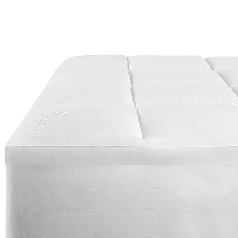 Fieldcrest Pillow Top Mattress Topper