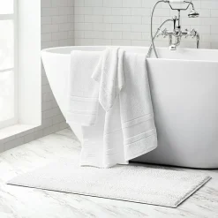 Fieldcrest Reserve Cotton Bath Rug