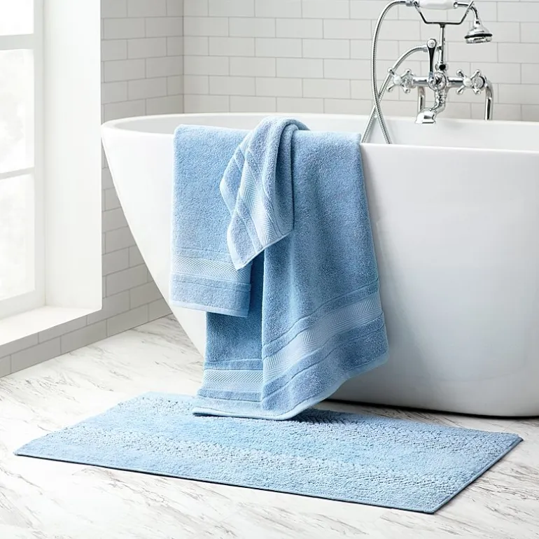 Fieldcrest Reserve Cotton Bath Rug