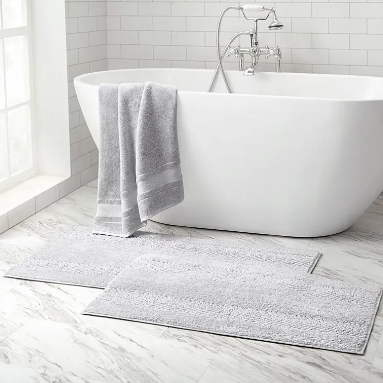 Fieldcrest Reserve Cotton Bath Rug