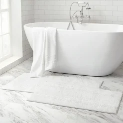 Fieldcrest Reserve Cotton Bath Rug