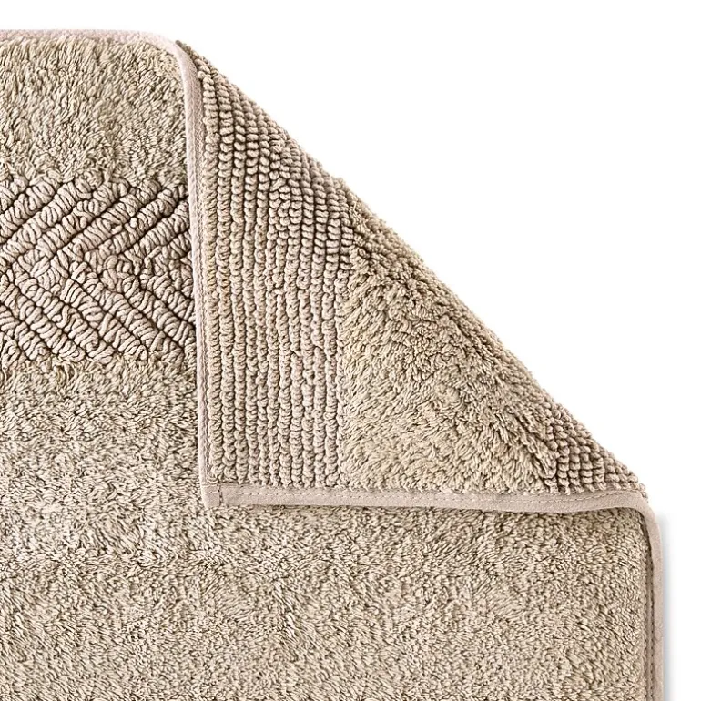 Fieldcrest Reserve Cotton Bath Rug