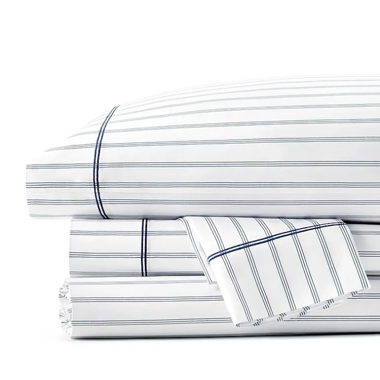 Fieldcrest 400tc Classic Chain Stripe Pillowcase