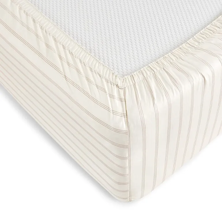 Fieldcrest 400tc Classic Chain Stripe Pillowcase