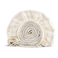 Fieldcrest 400tc Classic Chain Stripe Pillowcase